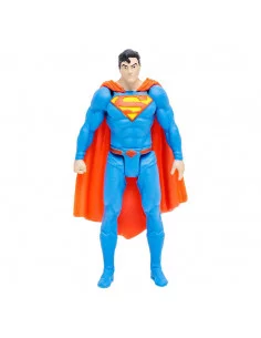 es::DC Page Punchers Figura & Cómic Superman (Rebirth) 8 cm 2