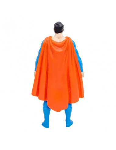 es::DC Page Punchers Figura & Cómic Superman (Rebirth) 8 cm