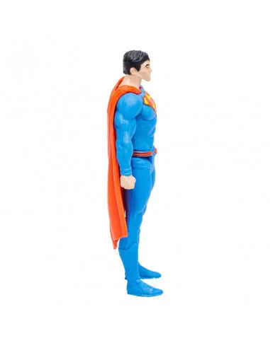 es::DC Page Punchers Figura & Cómic Superman (Rebirth) 8 cm