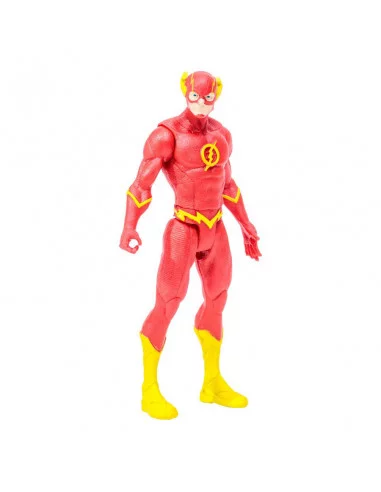 es::DC Page Punchers Figura & Cómic The Flash (Flashpoint) 8 cm
