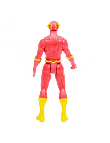 es::DC Page Punchers Figura & Cómic The Flash (Flashpoint) 8 cm