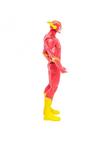 es::DC Page Punchers Figura & Cómic The Flash (Flashpoint) 8 cm