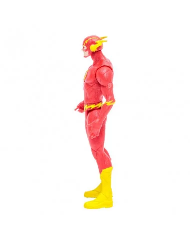 es::DC Page Punchers Figura & Cómic The Flash (Flashpoint) 8 cm