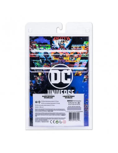 es::DC Page Punchers Figura & Cómic The Flash (Flashpoint) 8 cm