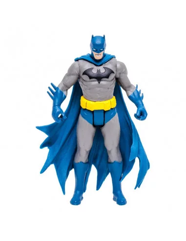 es::DC Page Punchers Figura & Cómic Batman (Batman Hush) 8 cm
