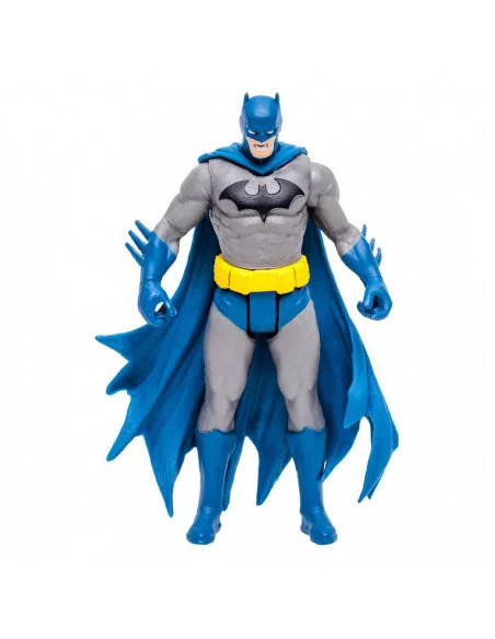 es::DC Page Punchers Figura & Cómic Batman (Batman Hush) 8 cm