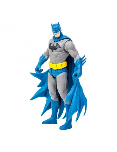 es::DC Page Punchers Figura & Cómic Batman (Batman Hush) 8 cm