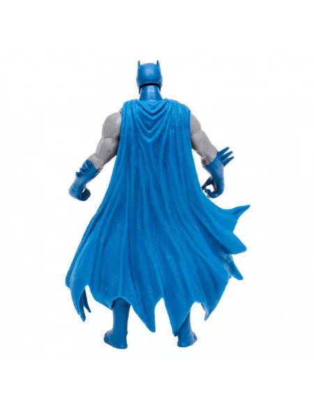 es::DC Page Punchers Figura & Cómic Batman (Batman Hush) 8 cm