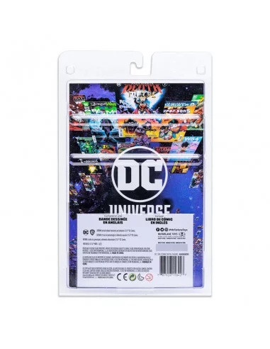 es::DC Page Punchers Figura & Cómic Batman (Batman Hush) 8 cm