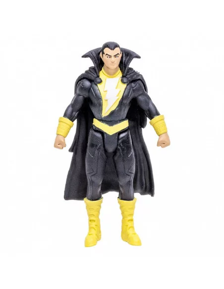 es::DC Page Punchers Figura & Cómic Black Adam (Endless Winter) 8 cm