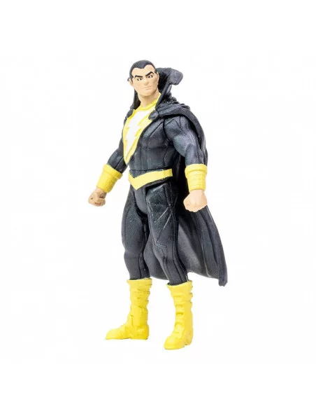 es::DC Page Punchers Figura & Cómic Black Adam (Endless Winter) 8 cm