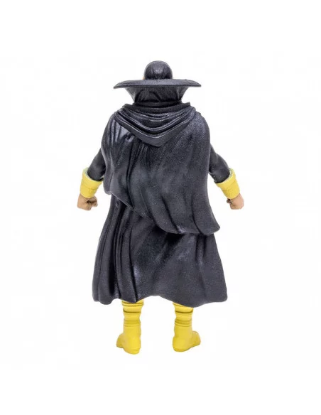 es::DC Page Punchers Figura & Cómic Black Adam (Endless Winter) 8 cm