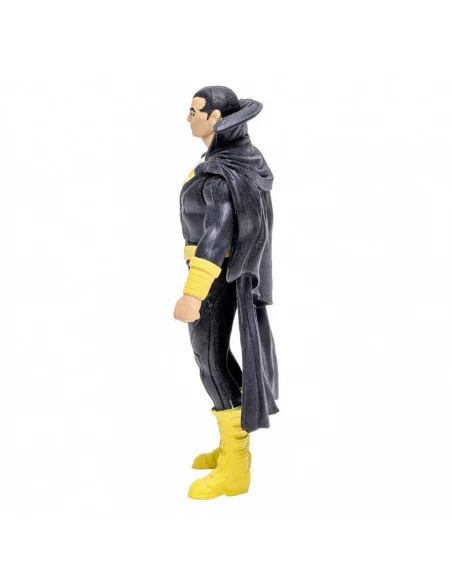 es::DC Page Punchers Figura & Cómic Black Adam (Endless Winter) 8 cm