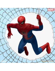 es::Marvel Universe Figura The Amazing Spider-man Deluxe Edition One:12 Collective 16 cm