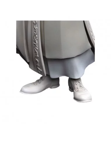 es::El Señor de los Anillos Figura Mini Epics Gandalf el Blanco 18 cm