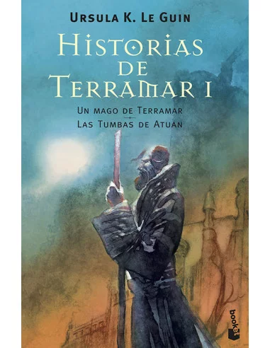 es::Historias de Terramar I (Bolsillo)
