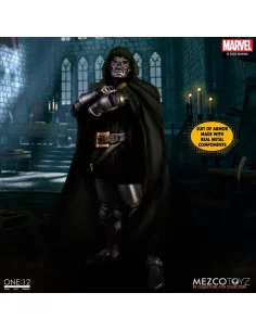 es::Marvel Universe Figura Doctor Doom One:12 Collective 17 cm