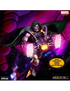 es::Marvel Universe Figura Doctor Doom One:12 Collective 17 cm 2