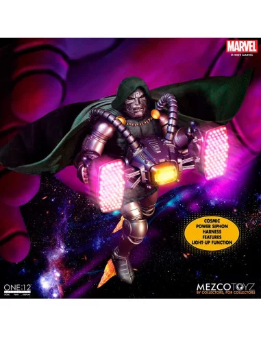 es::Marvel Universe Figura Doctor Doom One:12 Collective 17 cm
