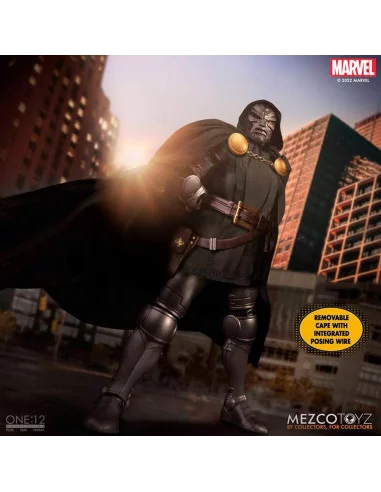 es::Marvel Universe Figura Doctor Doom One:12 Collective 17 cm