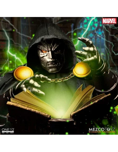 es::Marvel Universe Figura Doctor Doom One:12 Collective 17 cm