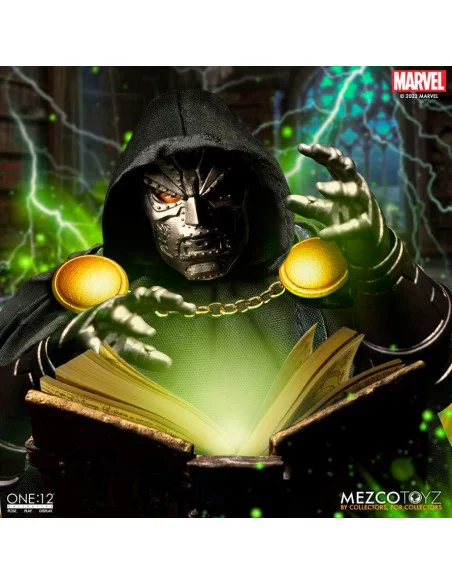 es::Marvel Universe Figura Doctor Doom One:12 Collective 17 cm
