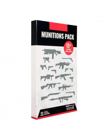 es::McFarlane Toys Accesorios para Figuras Munitions Pack