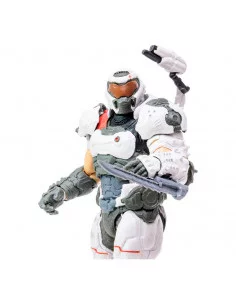 es::Doom Eternal Figura Doom Slayer (White Armor) 18 cm 2