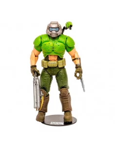 es::Doom Eternal Figura Doom Slayer (Classic) 18 cm