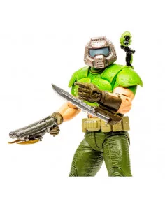 es::Doom Eternal Figura Doom Slayer (Classic) 18 cm 2