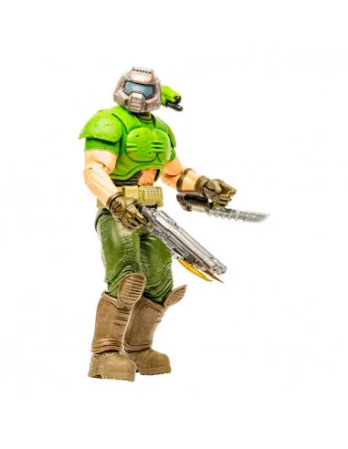 es::Doom Eternal Figura Doom Slayer (Classic) 18 cm