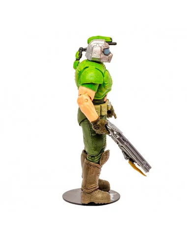 es::Doom Eternal Figura Doom Slayer (Classic) 18 cm