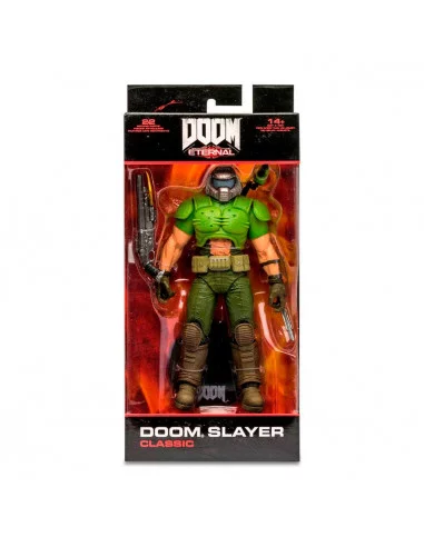 es::Doom Eternal Figura Doom Slayer (Classic) 18 cm