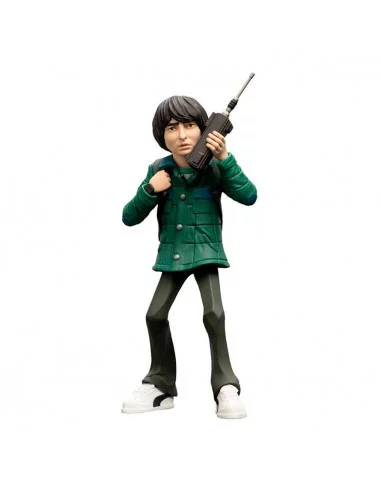 es::Stranger Things Figura Mini Epics Mike Wheeler (Season 1) 15 cm