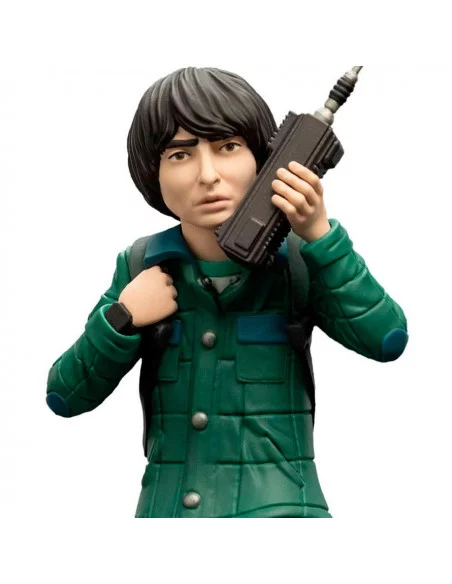es::Stranger Things Figura Mini Epics Mike Wheeler (Season 1) 15 cm