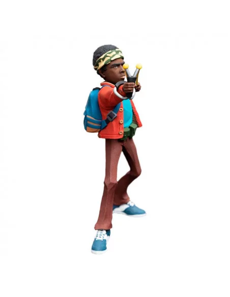 es::Stranger Things Figura Mini Epics Lucas Sinclair (Season 1) 15 cm