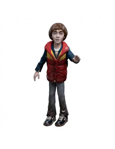 es::Stranger Things Figura Mini Epics Will Byers (Season 1) 14 cm