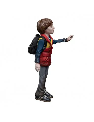 es::Stranger Things Figura Mini Epics Will Byers (Season 1) 14 cm