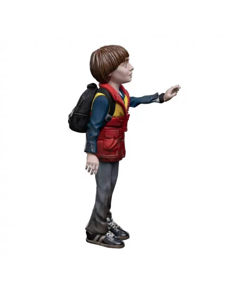 es::Stranger Things Figura Mini Epics Will Byers (Season 1) 14 cm