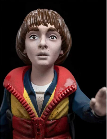 es::Stranger Things Figura Mini Epics Will Byers (Season 1) 14 cm