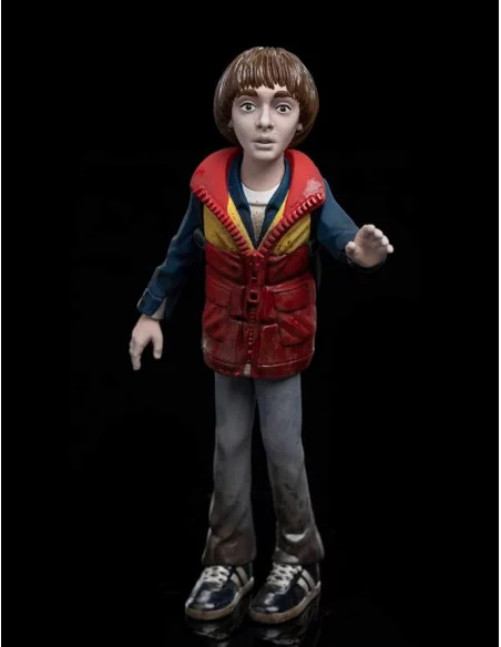 es::Stranger Things Figura Mini Epics Will Byers (Season 1) 14 cm