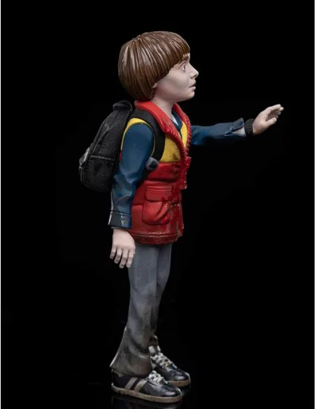 es::Stranger Things Figura Mini Epics Will Byers (Season 1) 14 cm