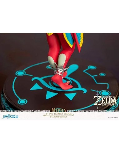 es::The Legend of Zelda Breath of the Wild Estatua Mipha 21 cm