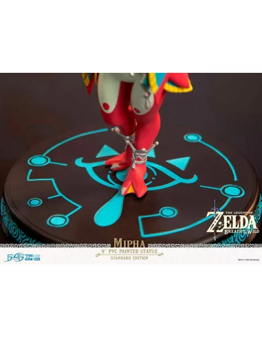 es::The Legend of Zelda Breath of the Wild Estatua Mipha 21 cm