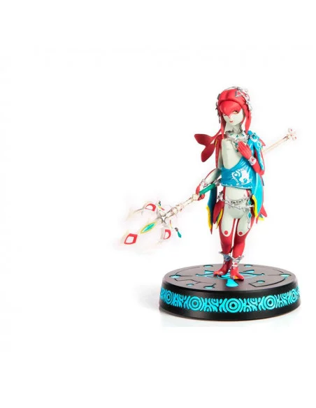 es::The Legend of Zelda Breath of the Wild Estatua Mipha Collector's Edition 22 cm