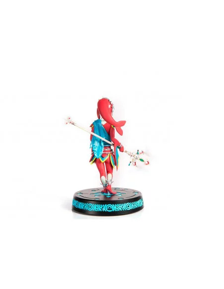 es::The Legend of Zelda Breath of the Wild Estatua Mipha Collector's Edition 22 cm