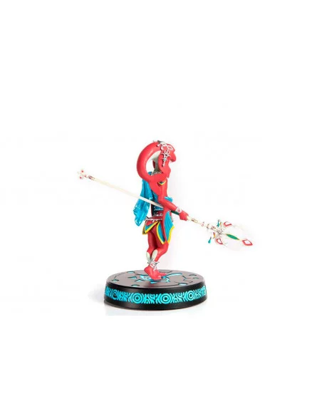 es::The Legend of Zelda Breath of the Wild Estatua Mipha Collector's Edition 22 cm