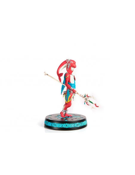 es::The Legend of Zelda Breath of the Wild Estatua Mipha Collector's Edition 22 cm