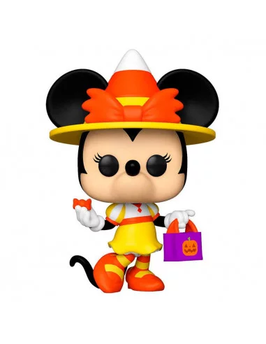 es::Disney Halloween Funko POP! Minnie Trick or Treat 9 cm