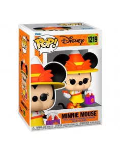 es::Disney Halloween Funko POP! Minnie Trick or Treat 9 cm 2